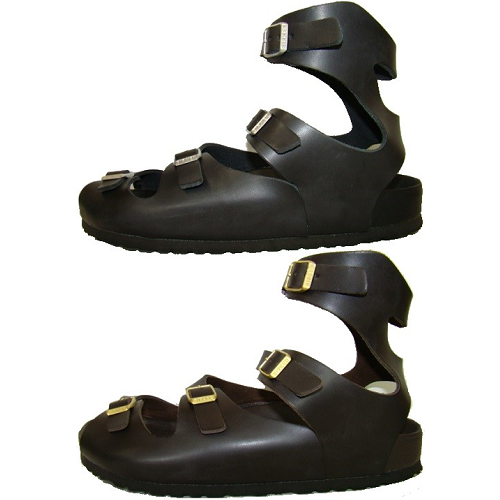 birkenstock athens gladiator sandals