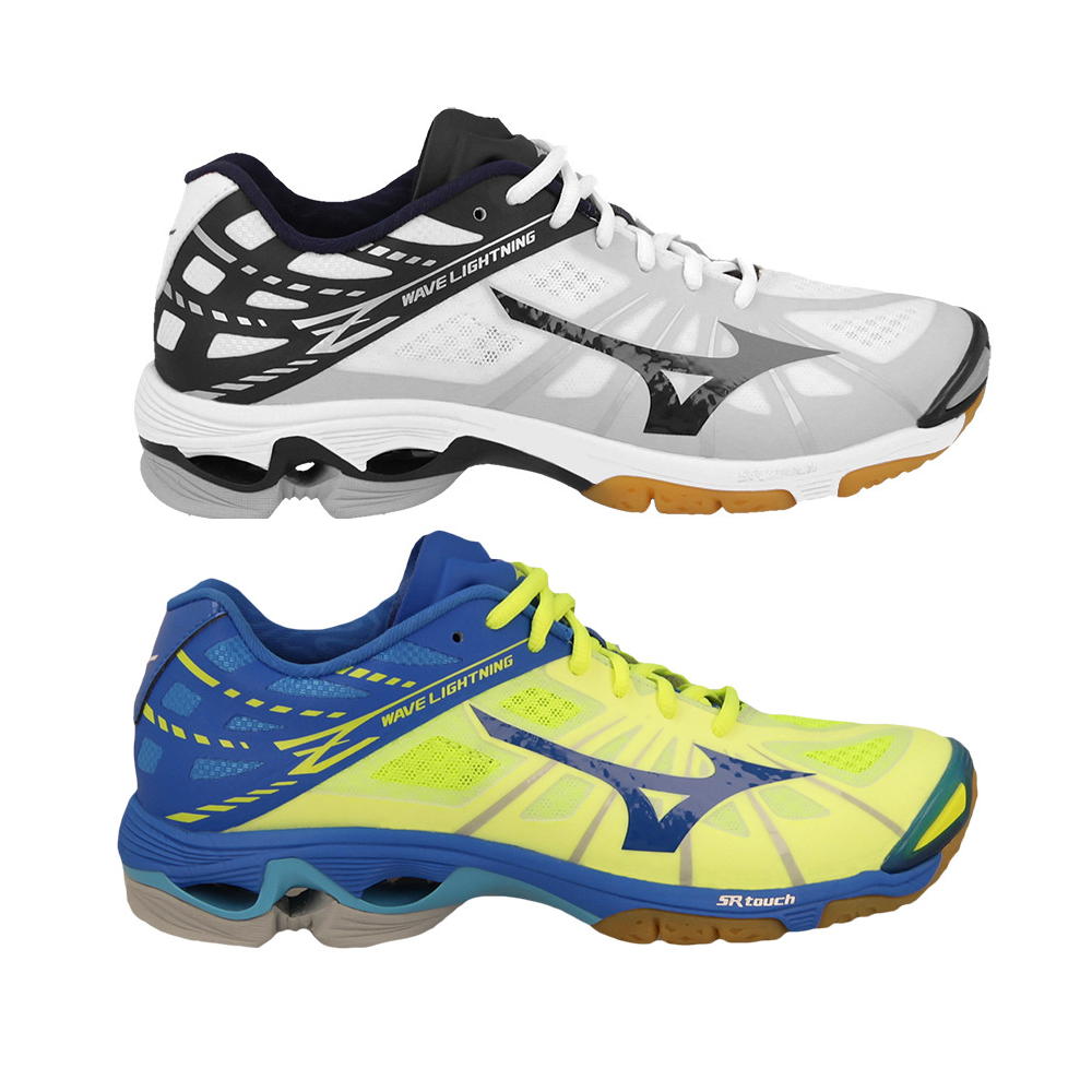 Mizuno Wave Lightning Z Indoor Hallenschuhe Handballschuhe ...